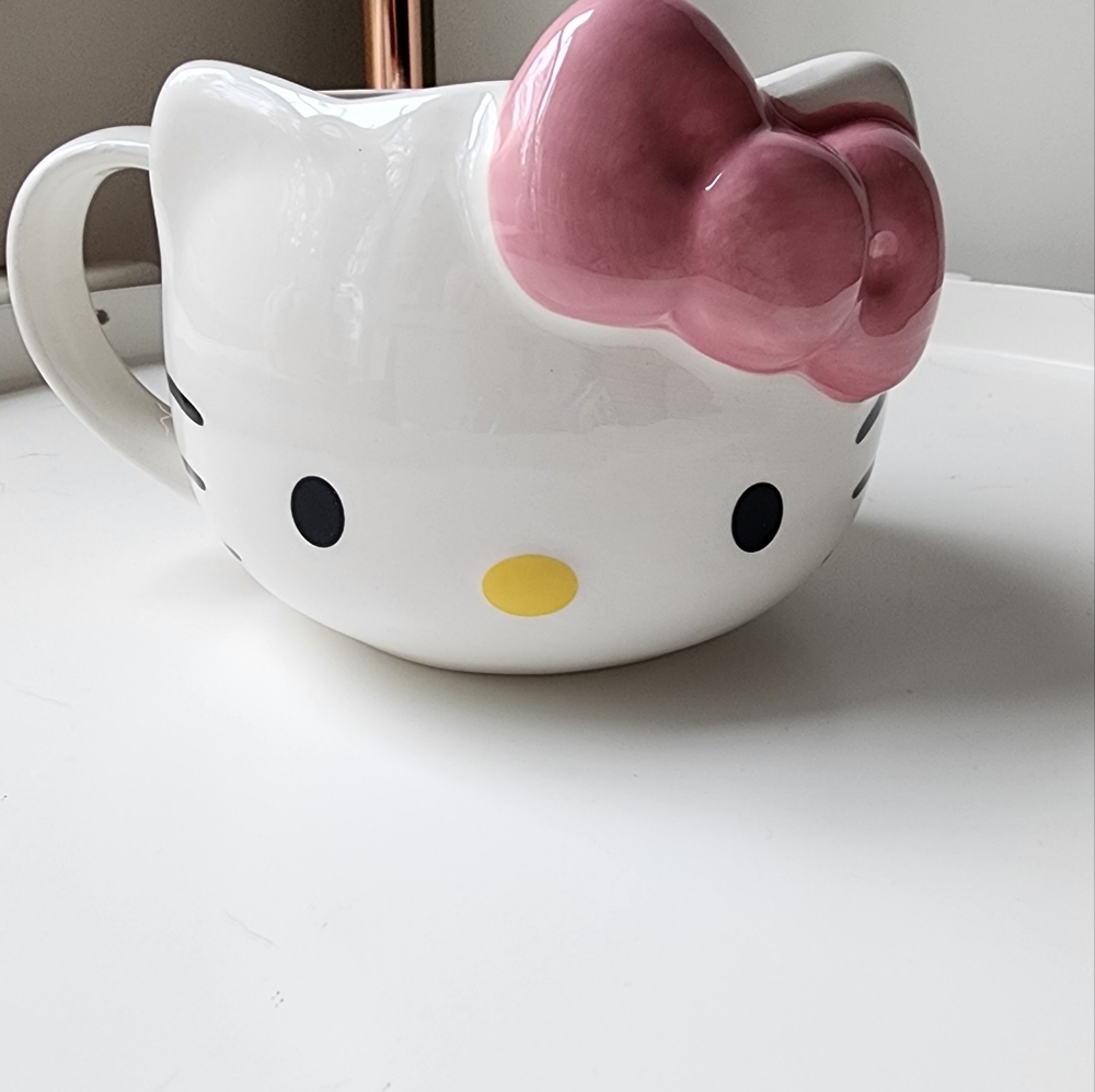 Hello Kitty Pink mug